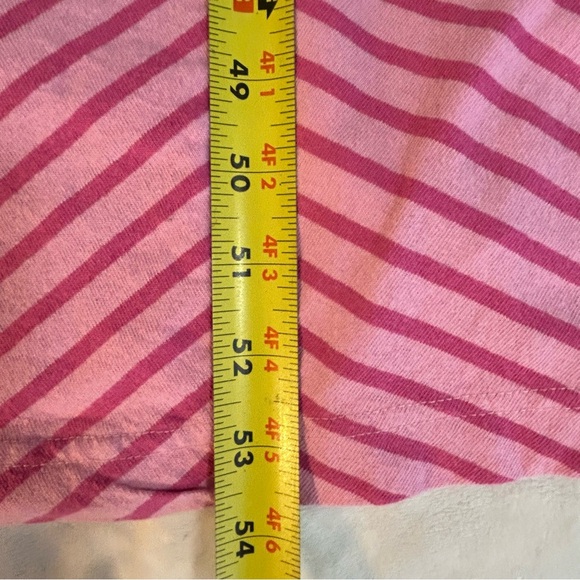 NWT Free People Pink Smocked Midi Dress with Tie-Straps sz M Coquette Boho Girly - Picture 15 of 16